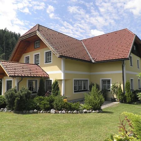 Bio-Landhaus Kesslerhof Grobming Exterior photo